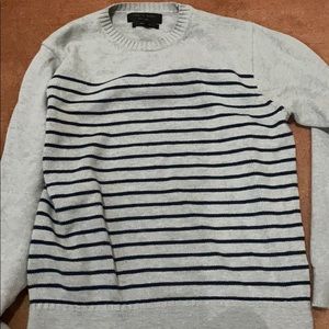 Rag and Bone striped sweater